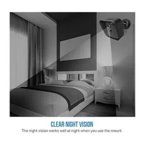 Frienda Blink XT Soporte de pared para cámara resistente_5