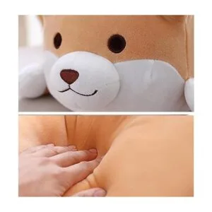 Shiba Inu Almohada de peluche para perro diseño de Corgi_4