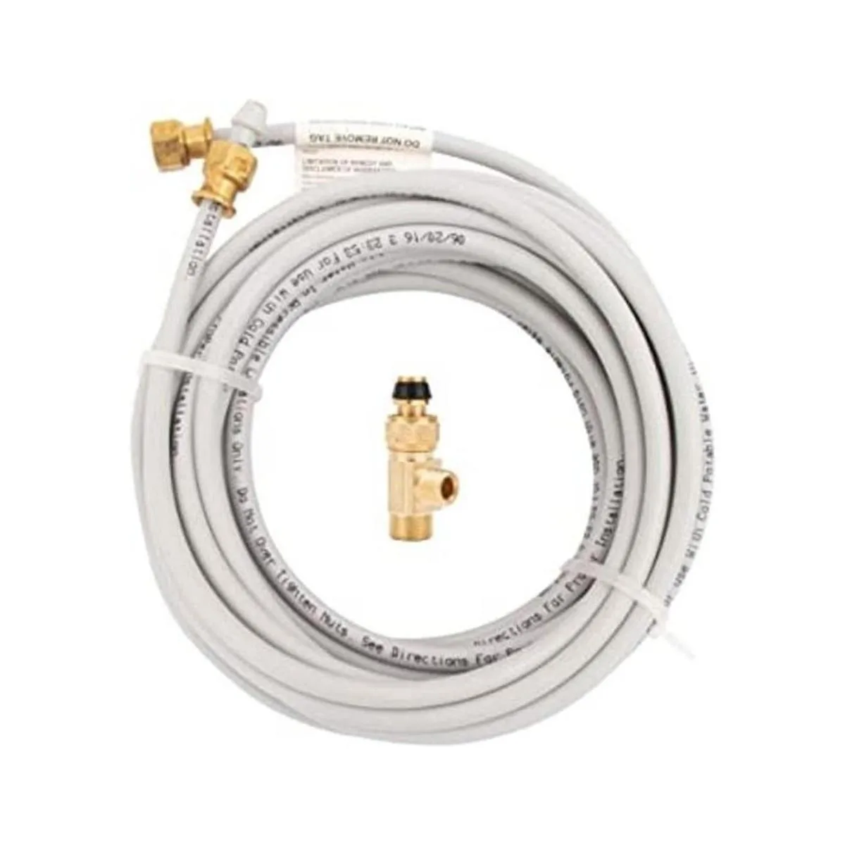 Kit de instalación para máquina de hielo de tubería PEX de_1