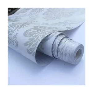 LIFAVOVY Papel tapiz de pelar y pegar Papel decorativo_5