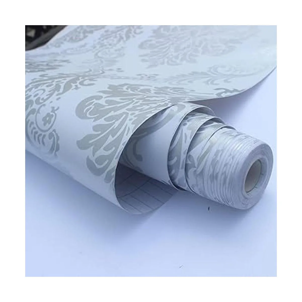 LIFAVOVY Papel tapiz de pelar y pegar Papel decorativo_5