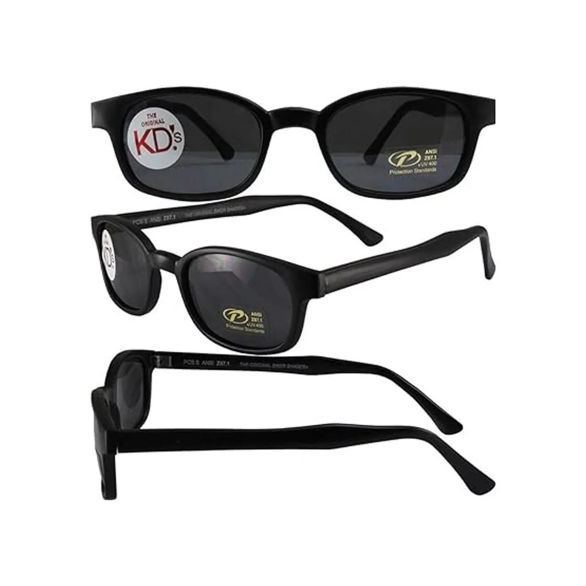 Pacific Coast Gafas de sol rectangulares 20010 color_2