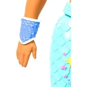 Barbie Dreamtopia Muñeca Merman de aproximadamente 12_3