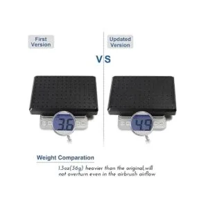 GJJC09B Juego de 1 base de soporte de pintura y 20 piezas_3