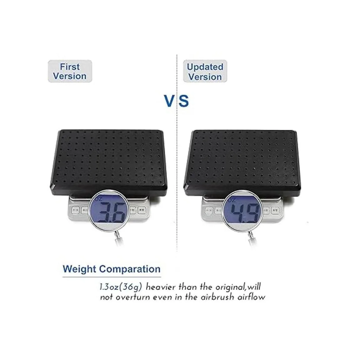 GJJC09B Juego de 1 base de soporte de pintura y 20 piezas_3