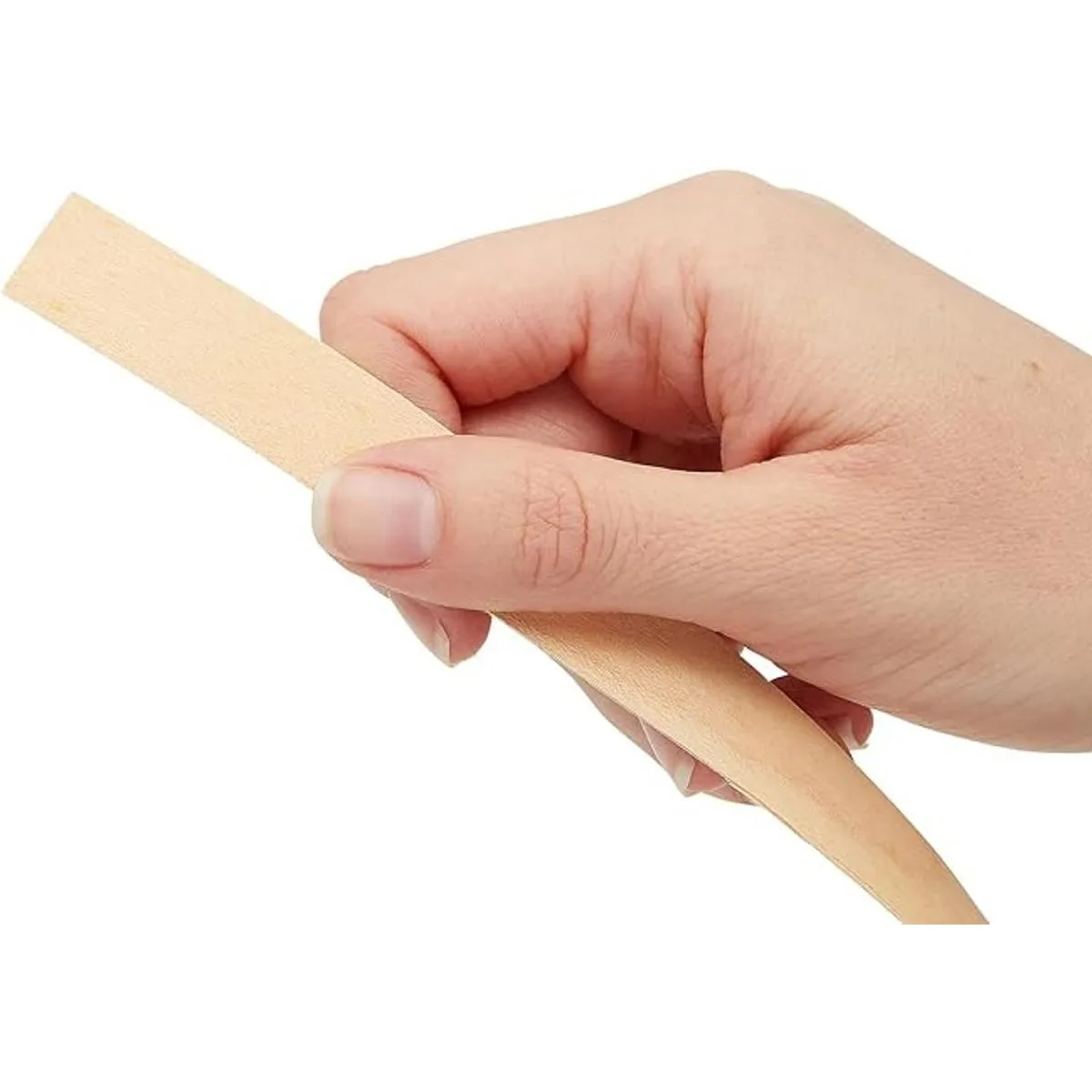 Juvale Bobina de caña plana delgada 58 pulgadas de ancho_7