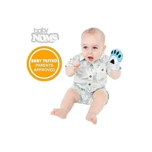 BabyNoms Manopla de dentición La pata de dentición_4