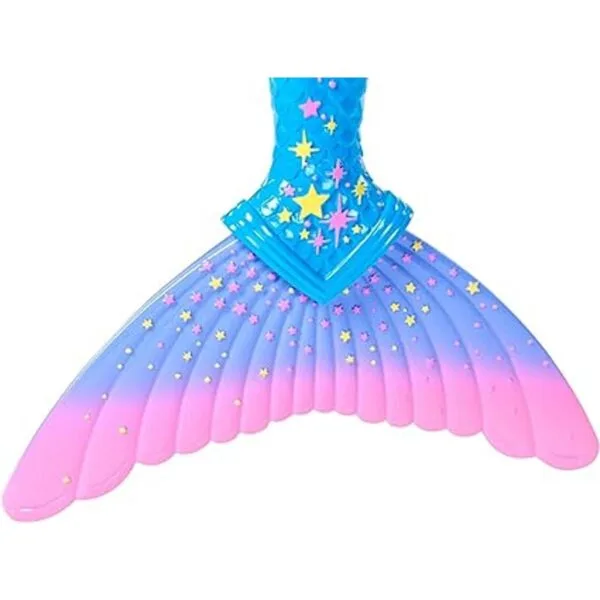 Barbie Dreamtopia Muñeca Merman de aproximadamente 12_4