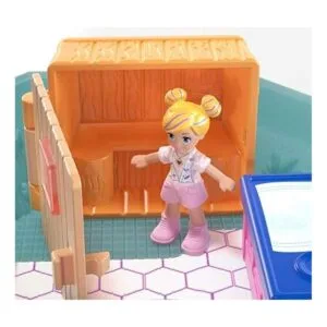 Polly Pocket Pamperin Perfume Spa_4