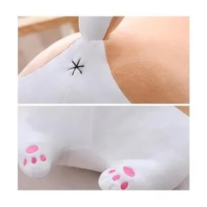 Shiba Inu Almohada de peluche para perro diseño de Corgi_5