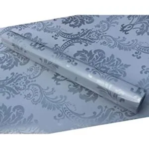 LIFAVOVY Papel tapiz de pelar y pegar Papel decorativo_1