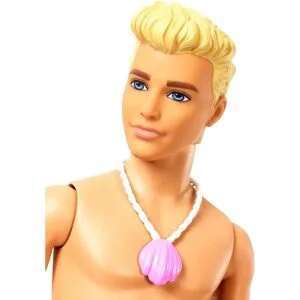 Barbie Dreamtopia Muñeca Merman de aproximadamente 12_2