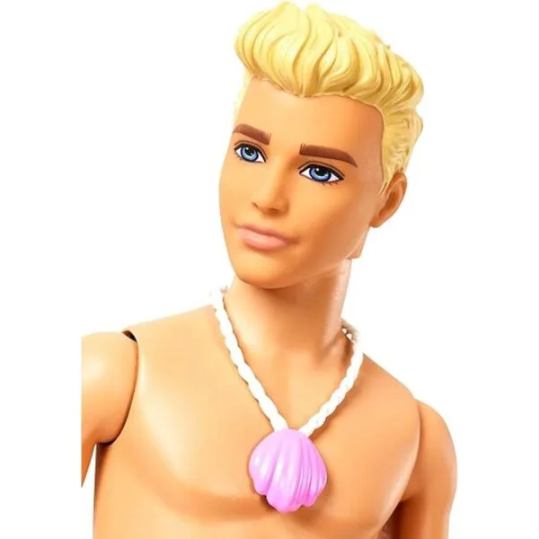 Barbie Dreamtopia Muñeca Merman de aproximadamente 12_2