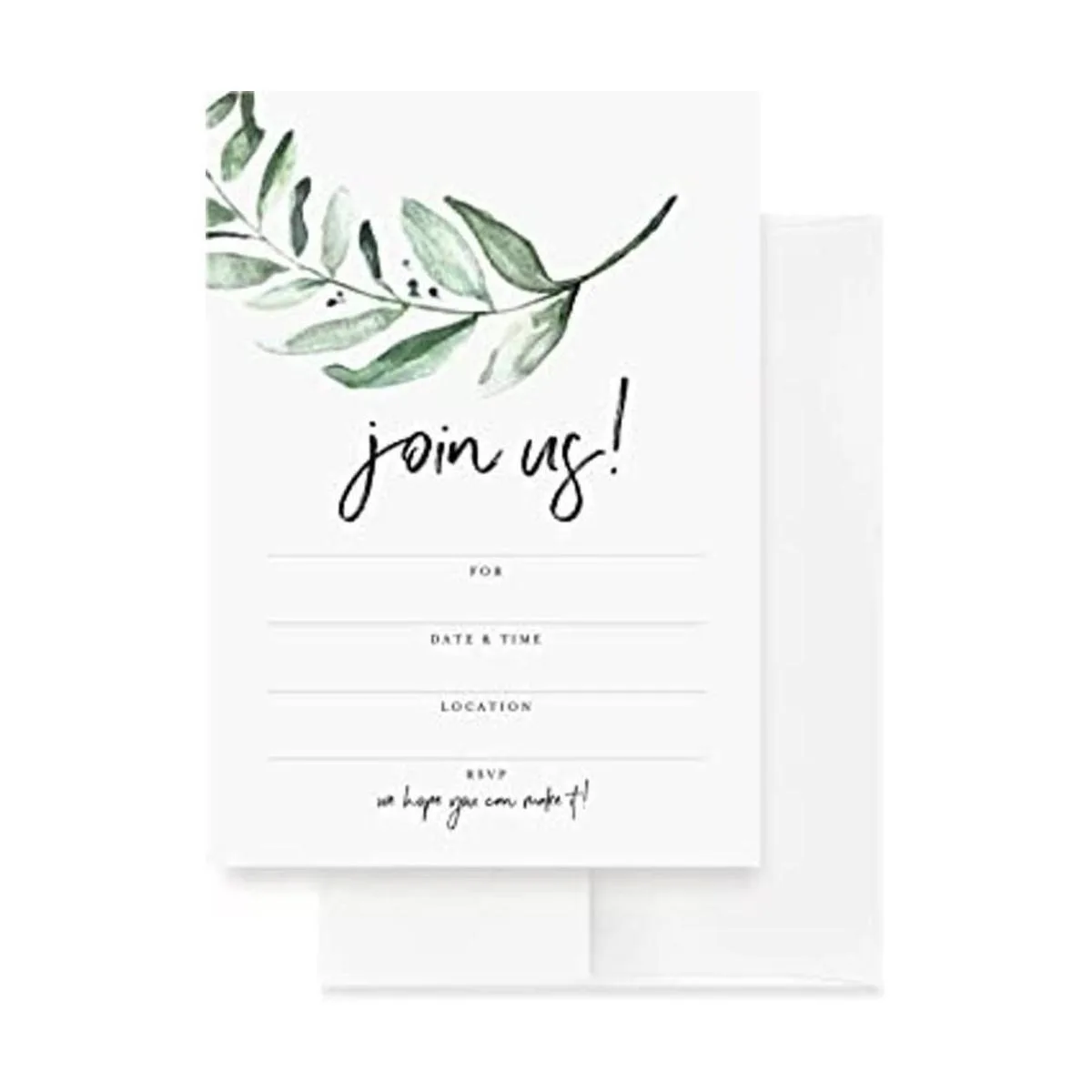 Bliss Collections Invitaciones para todas las ocasiones_1