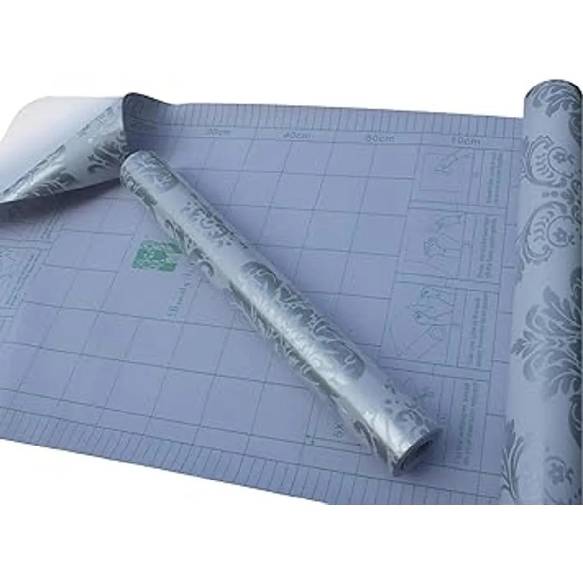 LIFAVOVY Papel tapiz de pelar y pegar Papel decorativo_3