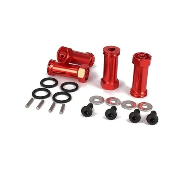 HobbyCrawler Adaptador de extensión hexagonal para rueda_2