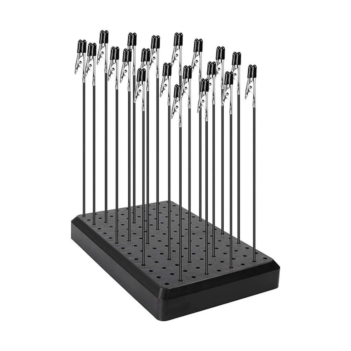 GJJC09B Juego de 1 base de soporte de pintura y 20 piezas_1