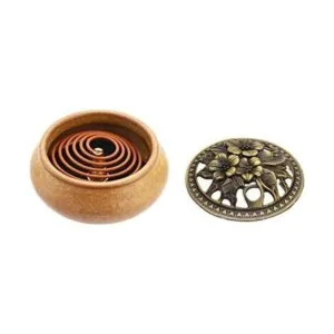 Soporte para incienso de cobre soporte para incienso_2