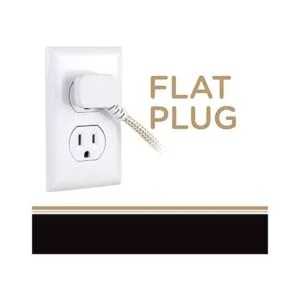 Cordinate Designer 41891 Cable de extensión de 3 tomas_5