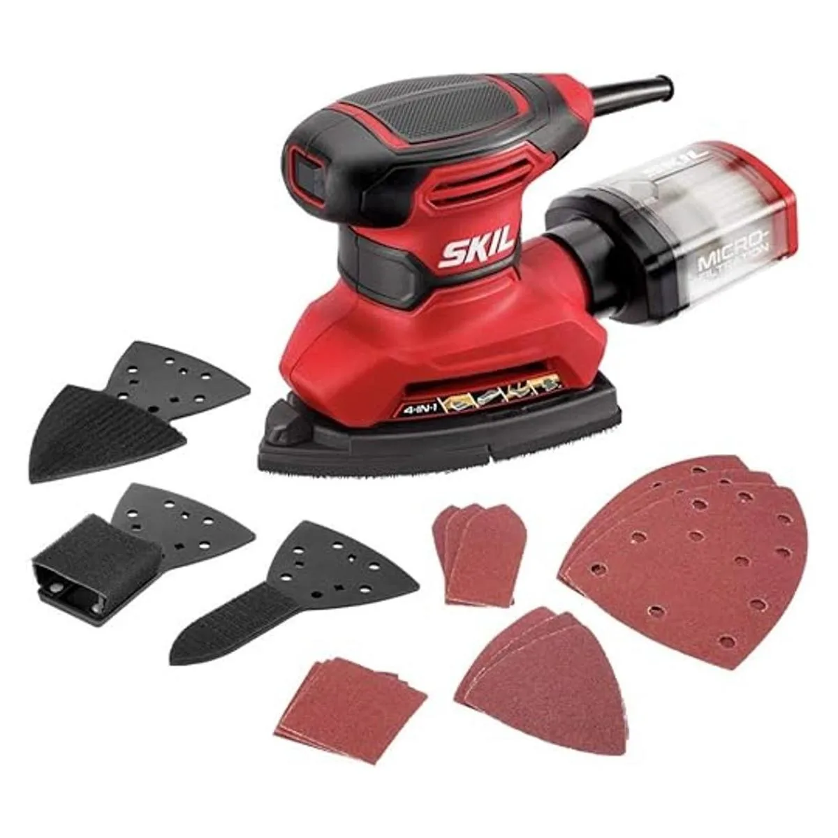 SKIL Lijadora de detalles multifunción con cable con caja_1