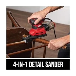 SKIL Lijadora de detalles multifunción con cable con caja_3