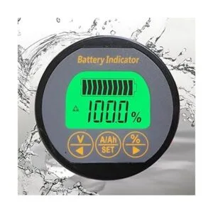 AiLi Voltímetro Amperímetro Voltímetro Voltímetro_2