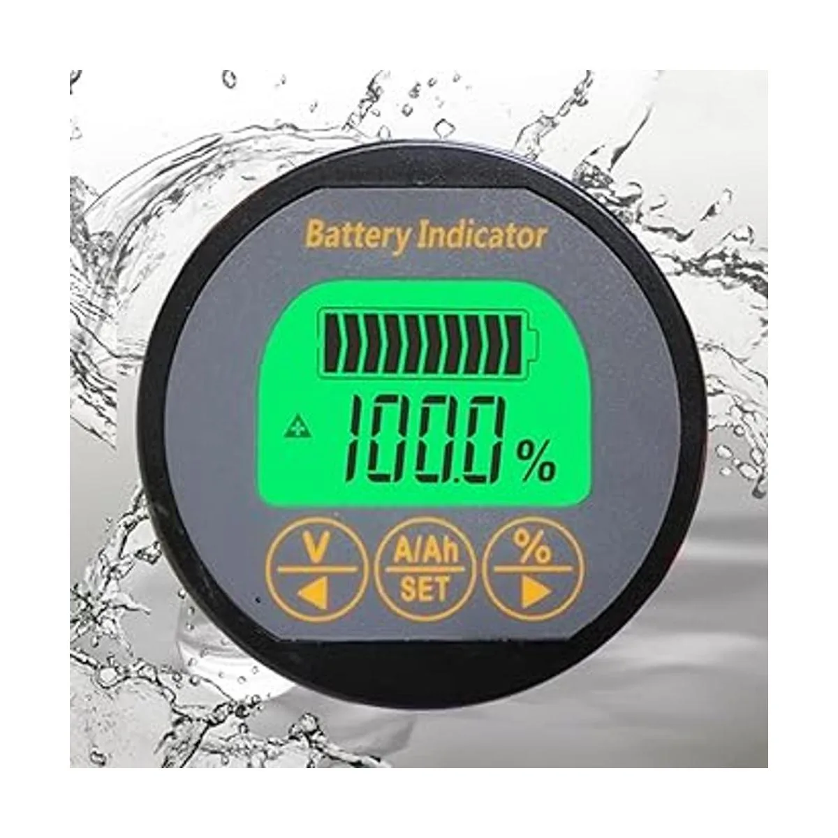 AiLi Voltímetro Amperímetro Voltímetro Voltímetro_2