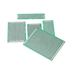 DEYUE 40PCs PCB doble cara prototipado PCB placa circuito_3