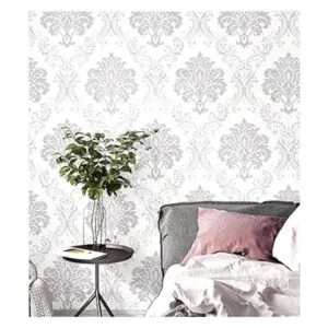 LIFAVOVY Papel tapiz de pelar y pegar Papel decorativo_7