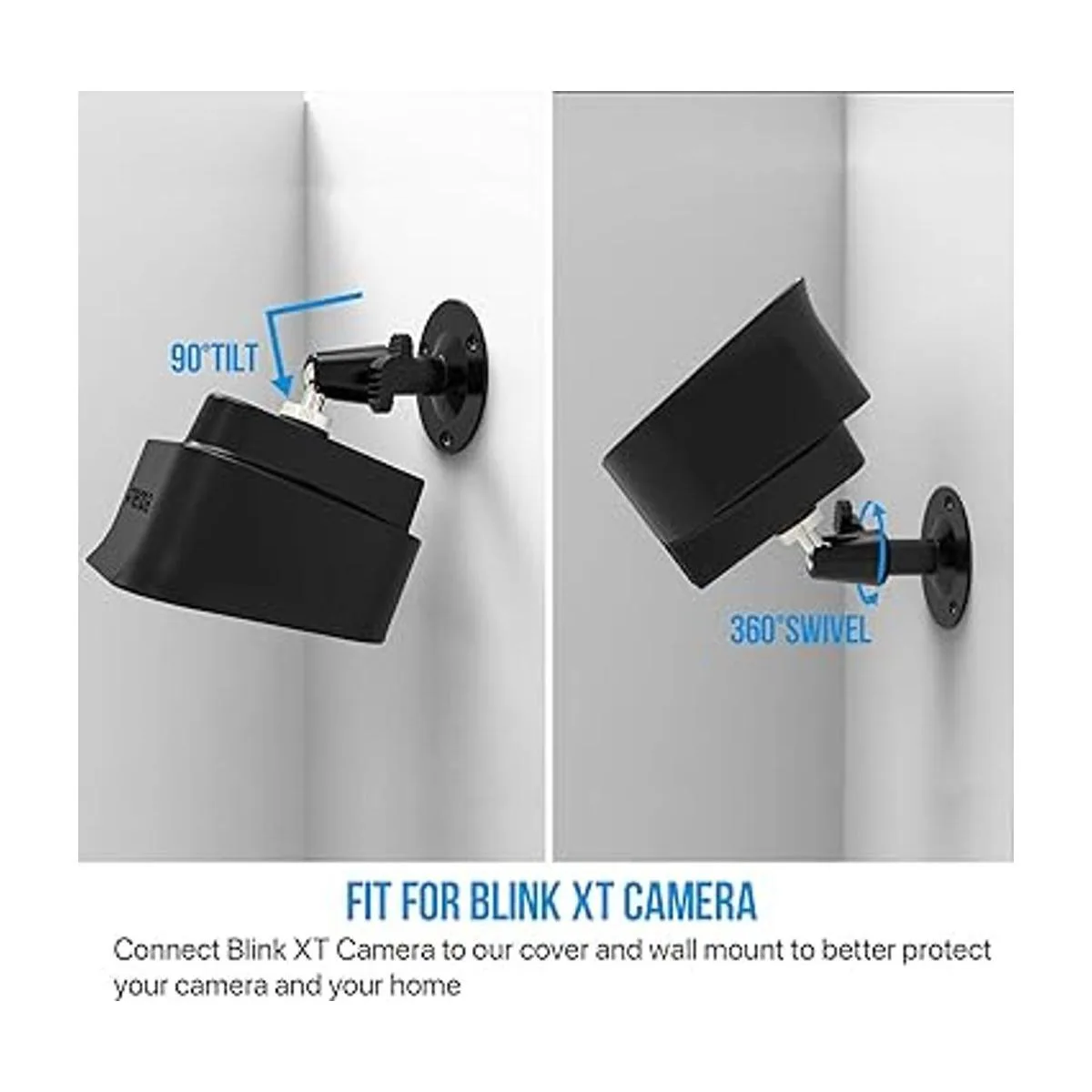 Frienda Blink XT Soporte de pared para cámara resistente_4