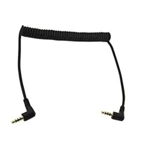 Cable de audio estéreo en espiral Haokiang 90 grados_1