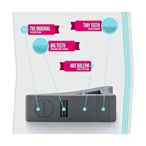 Tapón de goma resistente para puerta Cuña de puerta de_5