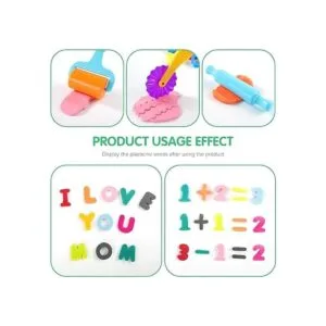 Oun Nana Herramientas de masa para jugar cortadores de_2