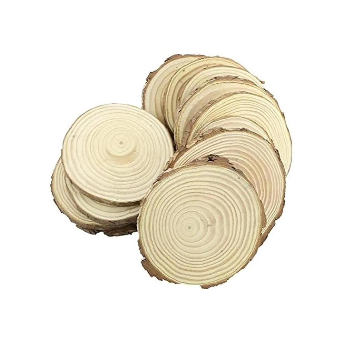 Bignc 12 unidades de 10 a 4.7 in sin terminar de madera_3