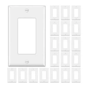 BESTTEN Decor Placa de pared 20 unidades tamaño_1