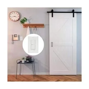 BESTTEN Decor Placa de pared 20 unidades tamaño_3