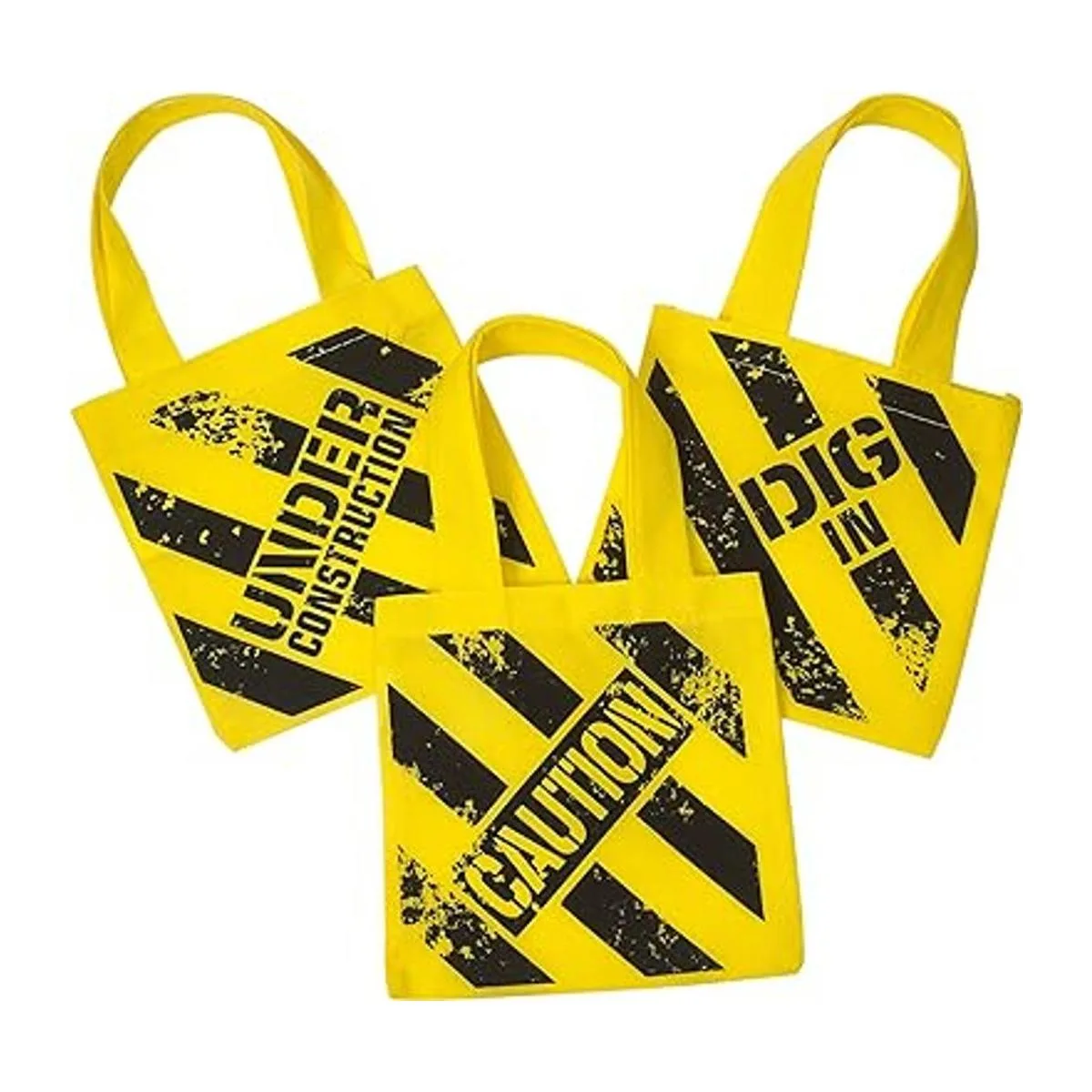 Suministros para fiesta de cumpleaños de construcción_2