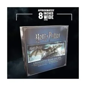 The Noble Collection Harry Potter Gringotts Bank Escape_4