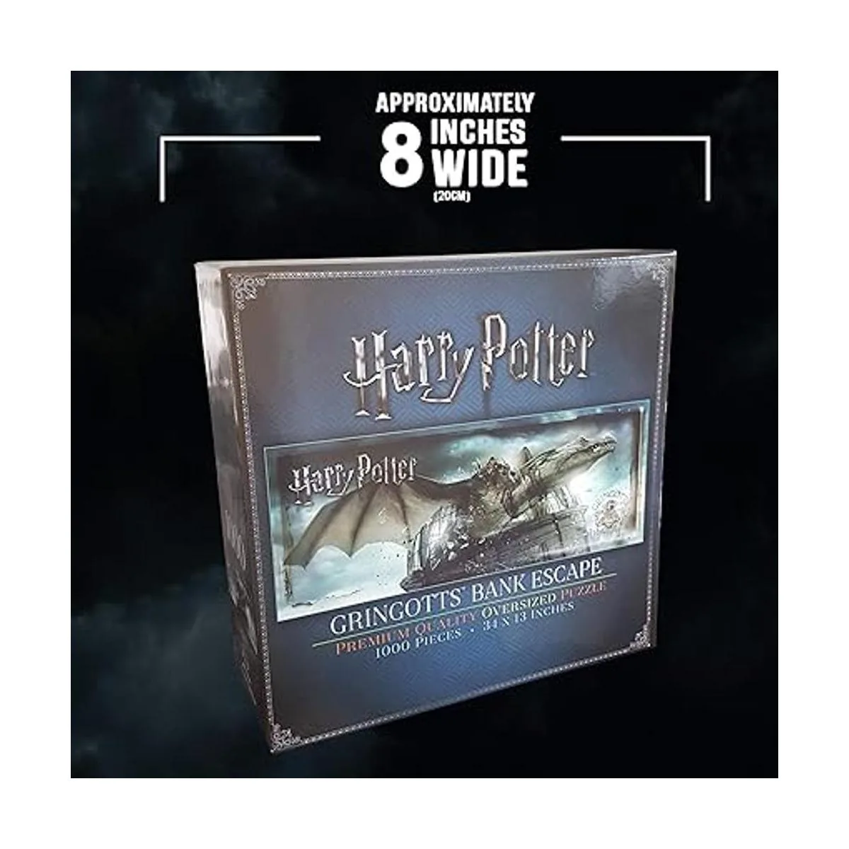 The Noble Collection Harry Potter Gringotts Bank Escape_4