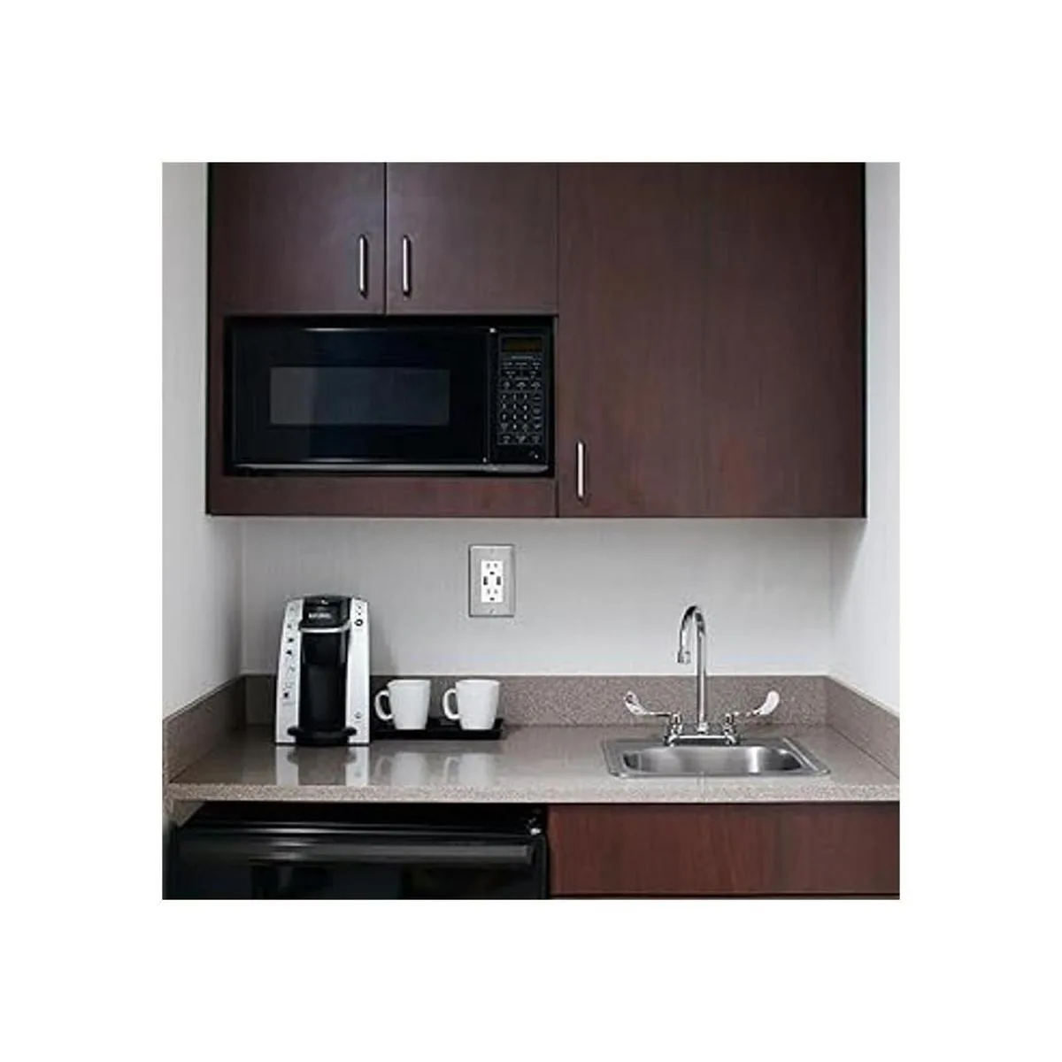 BESTTEN Paquete de 10 platos decorativos de pared de_4