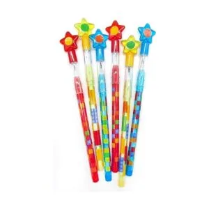 Tiny Mills Paquete de 24 piezas de bloques de construcción_2