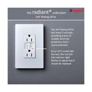 Legrand Pass Seymour radiant 2087WCCD4 15 Amp DeadFront_2