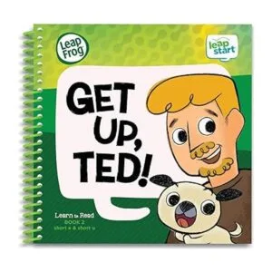 LeapFrog LeapStart 3D Aprende a leer volumen 1 verde_4