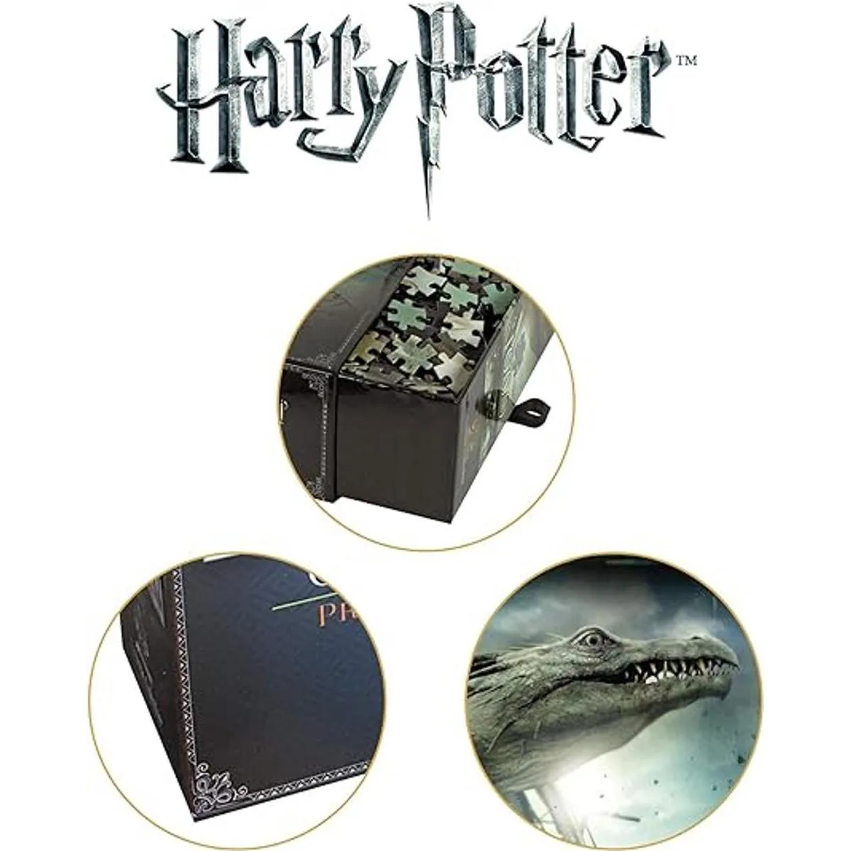 The Noble Collection Harry Potter Gringotts Bank Escape_5
