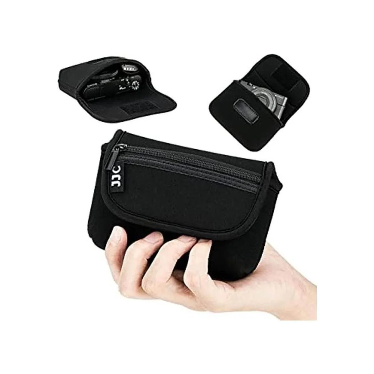 JJC Funda compacta de neopreno para cámara digital Sony_1