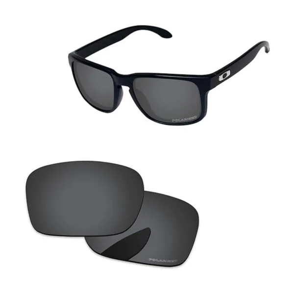 PapaViva Lentes de repuesto para Oakley Holbrook OO9102_1