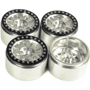 4 llantas de aleación de 22 con casquillos para 110 RC_2