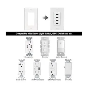 BESTTEN Decor Placa de pared 20 unidades tamaño_6