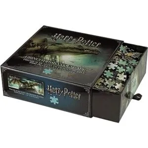 The Noble Collection Harry Potter Gringotts Bank Escape_2