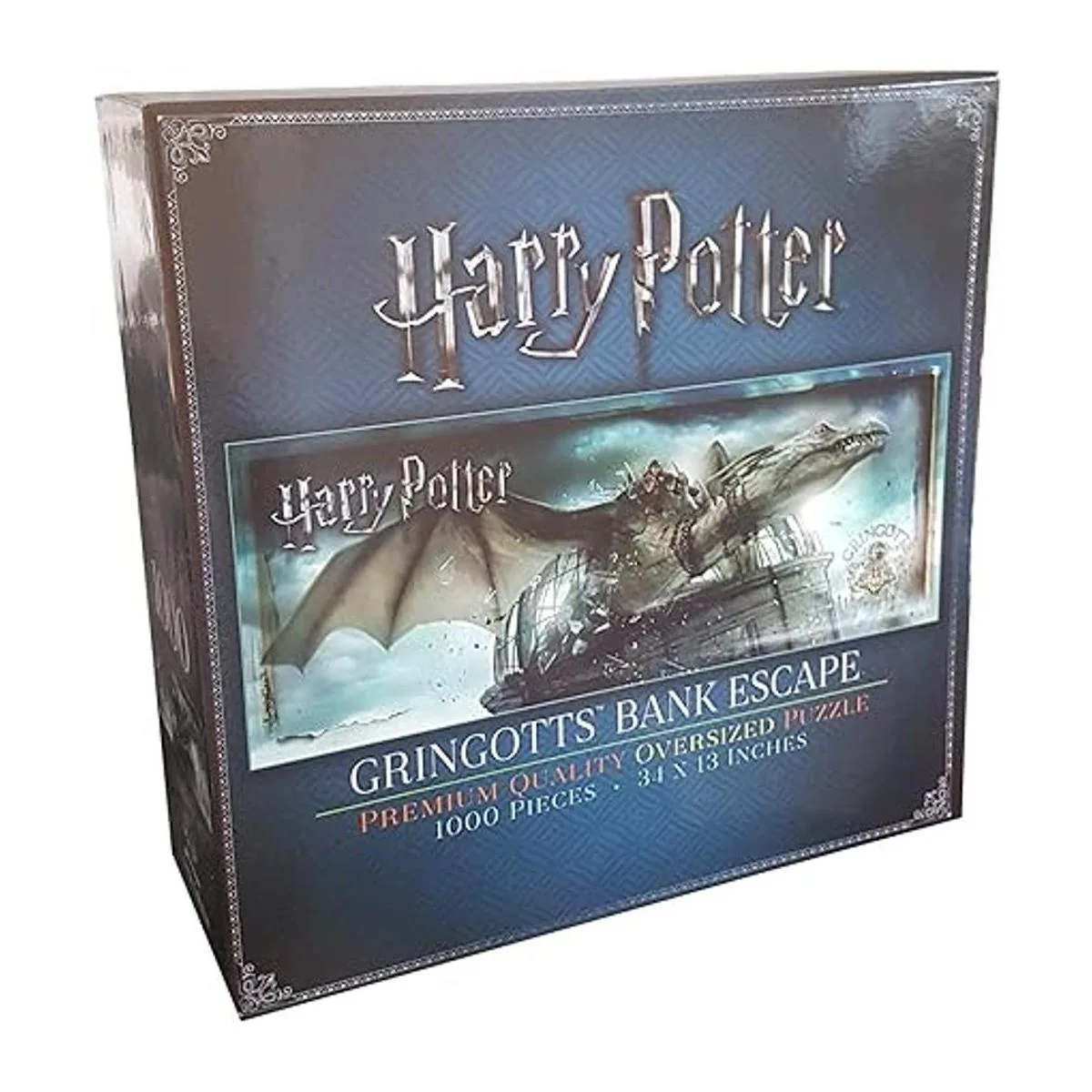 The Noble Collection Harry Potter Gringotts Bank Escape_6